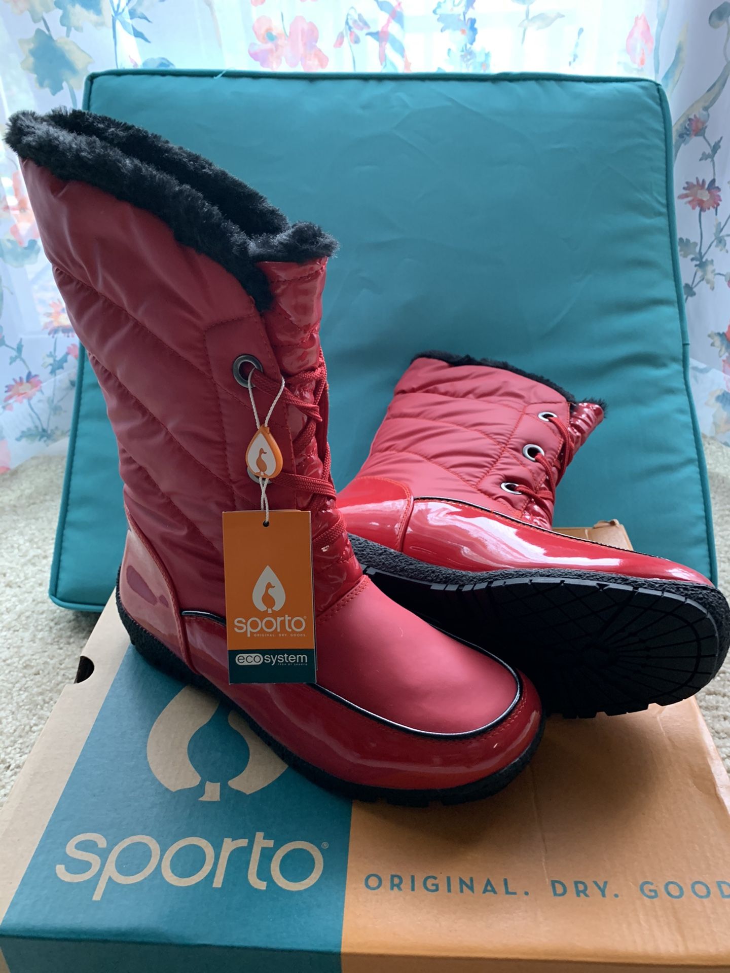 Sporto Snow Rain Boot