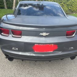 Chevy 2011 Camaro 