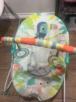Baby bouncer