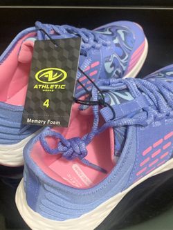 New With Tags Athletic Shoes Size 4 Kids