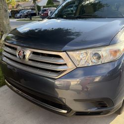 2013 Toyota Highlander