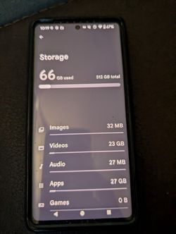 Pixel 7 Pro 512gb Mint Condition Unlocked Any Carrier