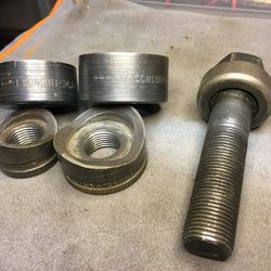Greenlee Knot Out Punch
