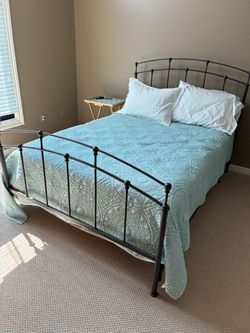 Metal Bed