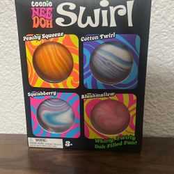 Teenie Nee Doh SWIRL