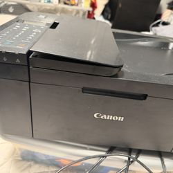 Cannon All In One Wireless Printer
