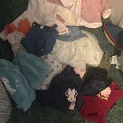 Baby Girl Clothes