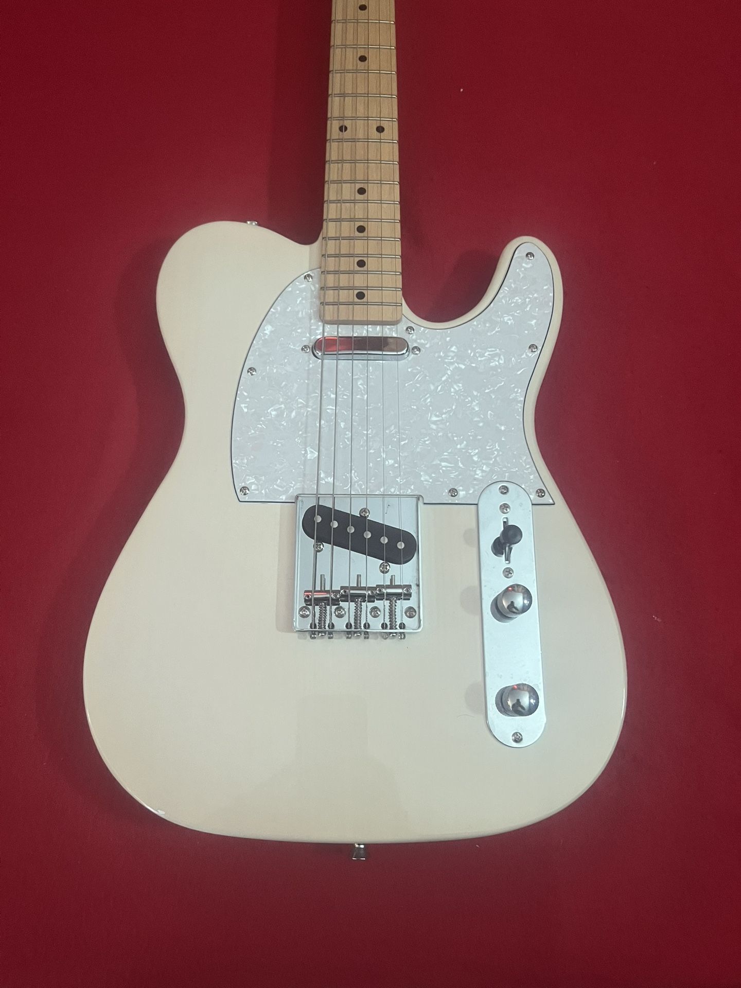 “ Like New” Harley Benton Tele