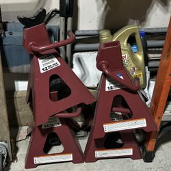 Matco tools 12 Ton Jack Stands 