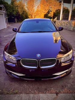 2013 BMW 328i