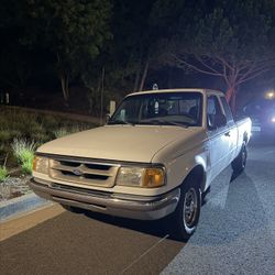 1997 Ford Ranger
