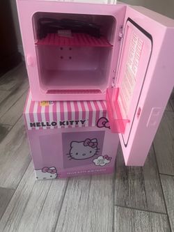 Mini fridge