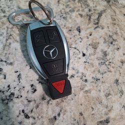 Mercedes-Benz Key FOB