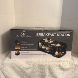 New Breakfast Station 