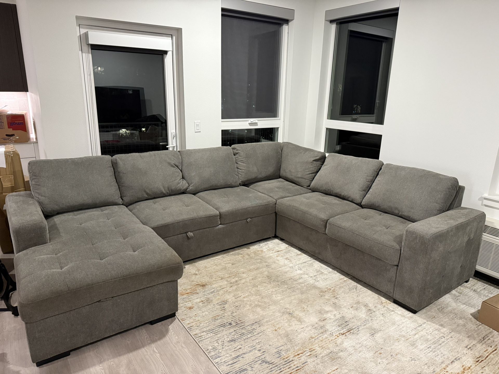 Couch - Sectional
