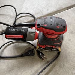 Craftsman Sander - $40