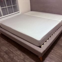 King Size Memory Foam Mattress 