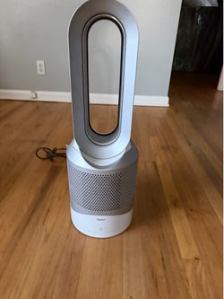 Dyson air purifier