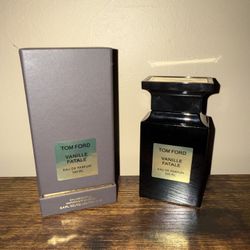 Tom Ford Vanille Fatale - 100ml/3.4oz - Brand New In Box