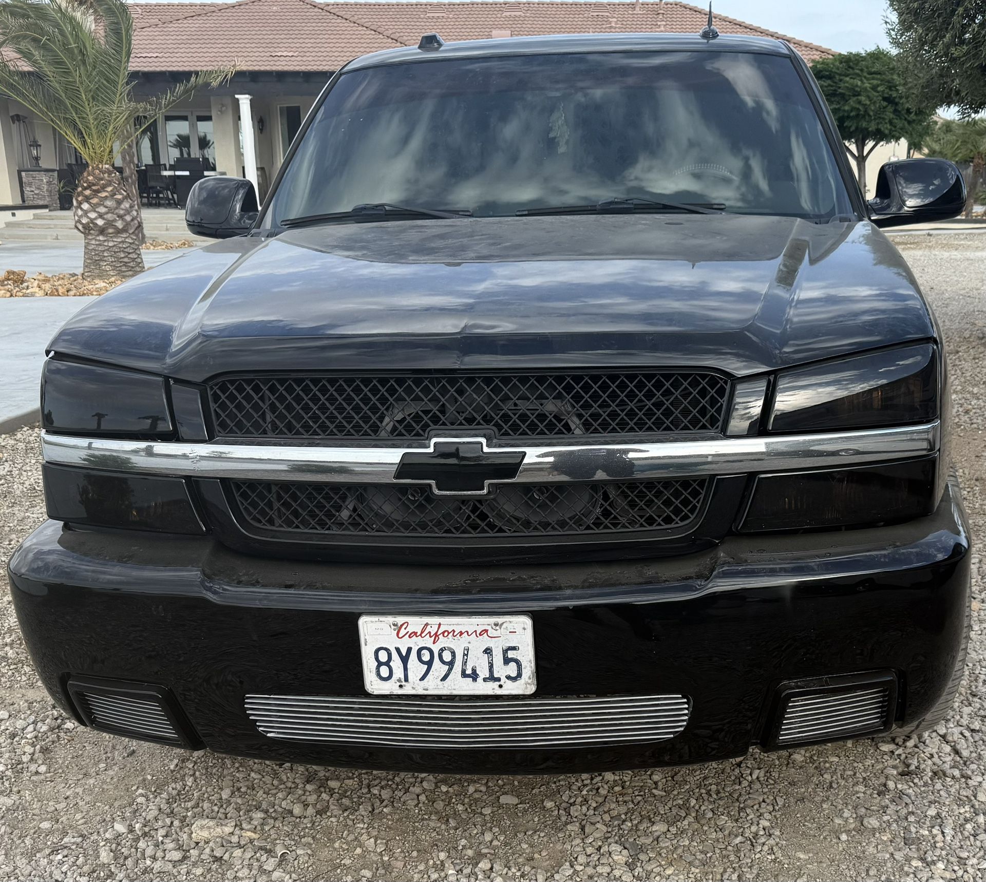 2005 Chevrolet Silverado