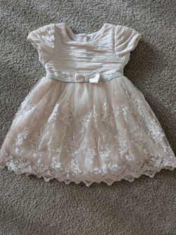 Girls dress size 2T