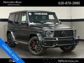 2024 Mercedes-Benz AMG G 63