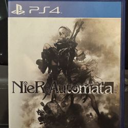 Nier Automata 