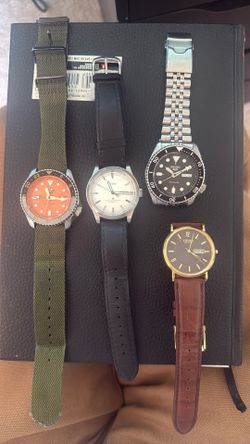 Watches For Sale