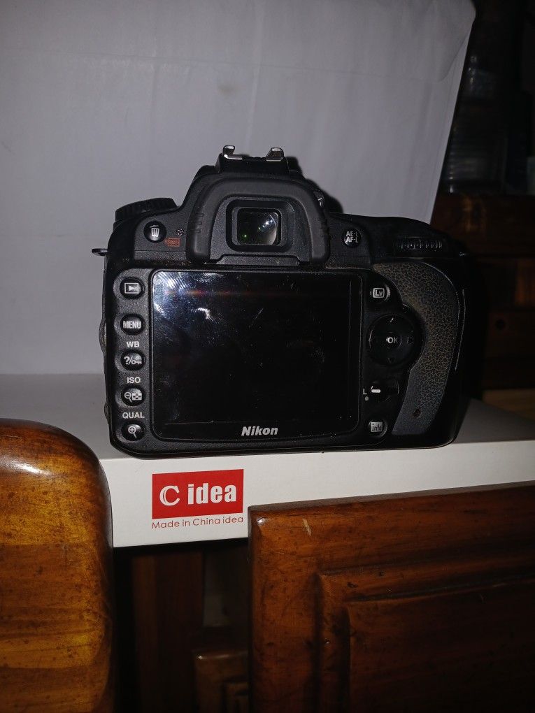 Nikon Camera