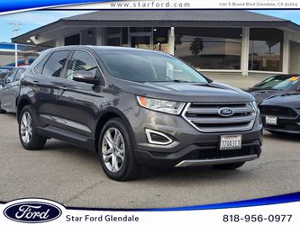 2017 Ford Edge
