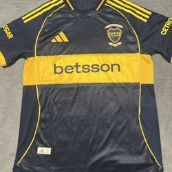 25/26 Boca Juniors Tallas L, XL Y 2XL. 