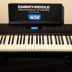 vinter temperatur Jurassic Park Casio PX-330 88 Weighted Keys MSRP $800 for Sale in Covington, WA - OfferUp