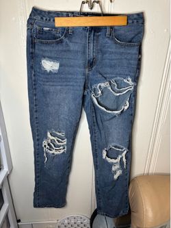 Forever 21 jeans