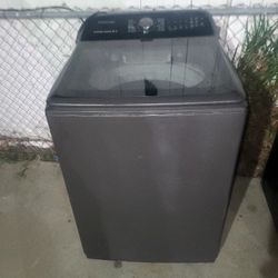 Lavadora Samsung 