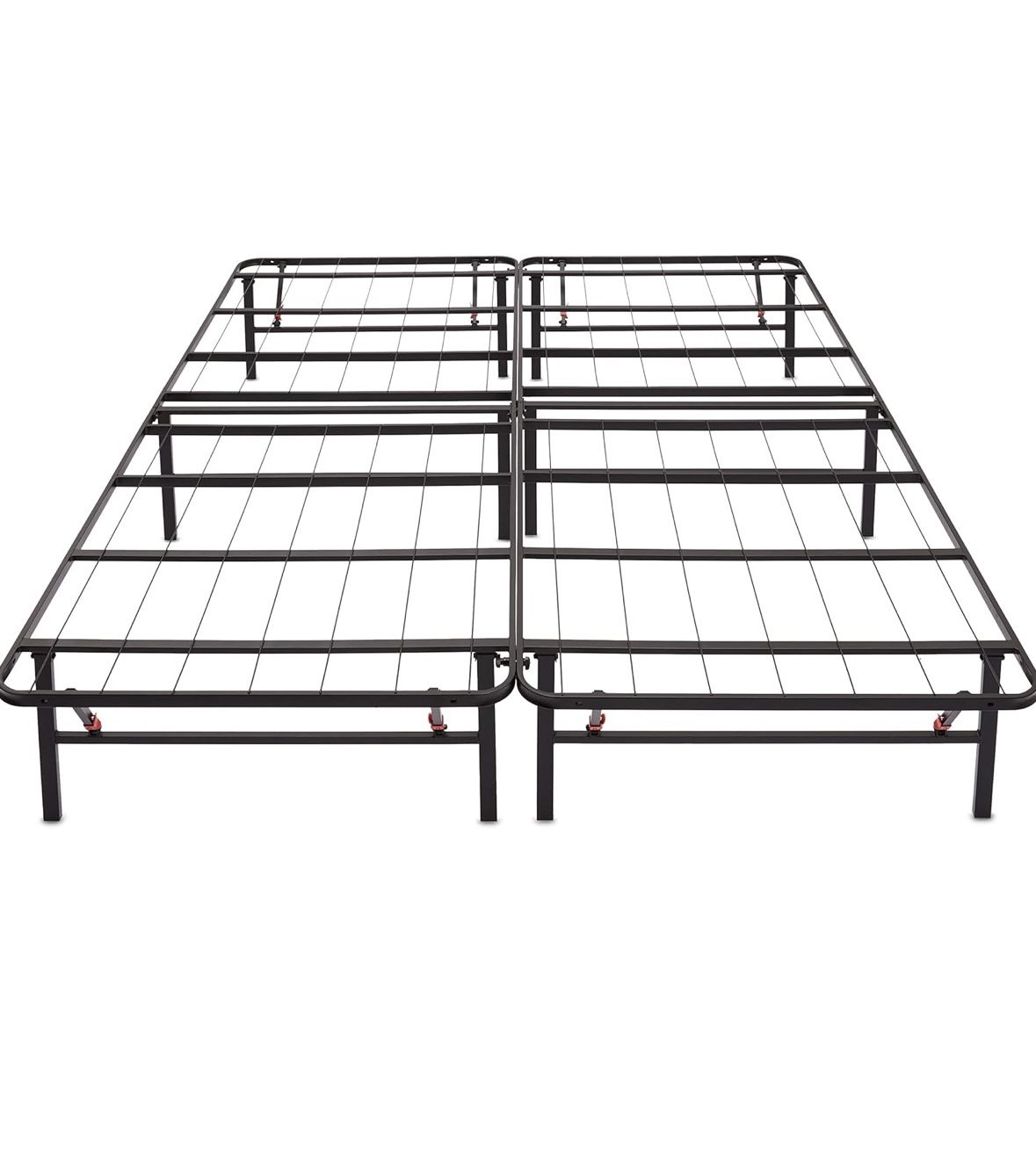 Queen Size Foldable Bed Frame