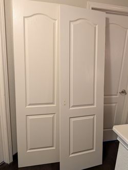 24-inch doors 2 of them