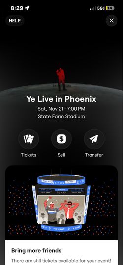 Kanye west tickets for sale