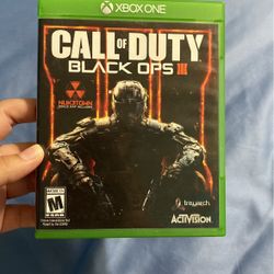 Video Games For Xbox One 