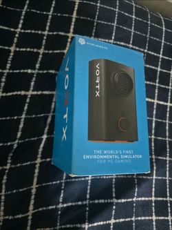 Whirlwind FX Vortx a environmental simulator for gaming