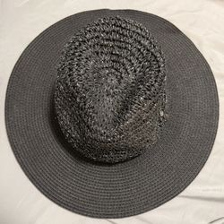 Steve Madden woven bucket hat