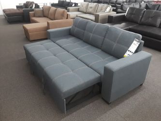 Convertible Sofa Bed
