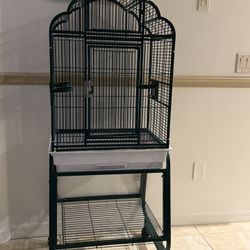 Bird Cage For Cockatiels 