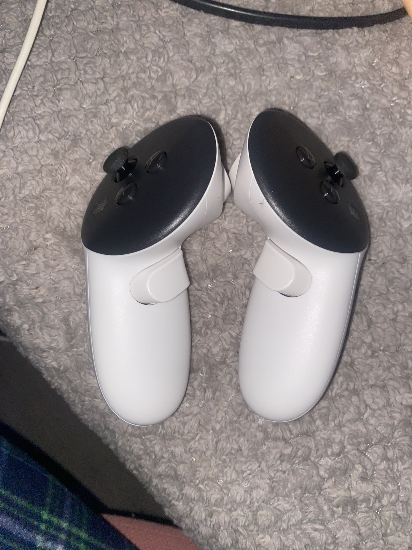 Oculus Controllers