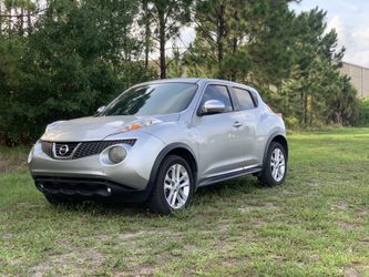2012 Nissan Juke
