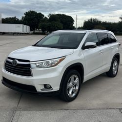 2015 Toyota Highlander