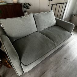 Koala Gumleaf Green Sofa Bed 64” LIKE NEW