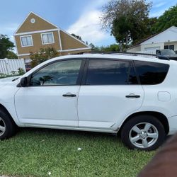 2008 Toyota Rav4 Clean Title 