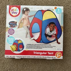 Triangular Tent 