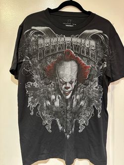 IT Chapter Two Pennywise Graphic Medium T-Shirt