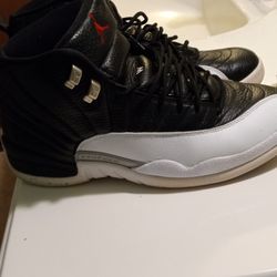 Jordan 12s 